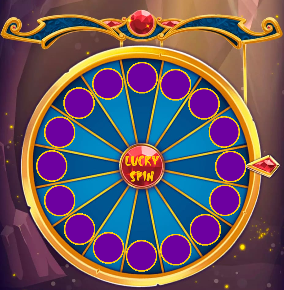 Lucky Spin