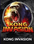 Kong Invasion